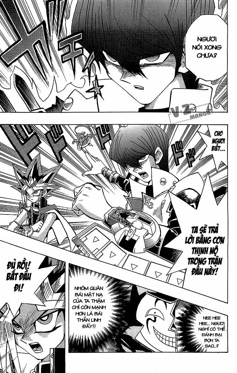 Vua Trò Chơi Chapter 184 - Trang 2