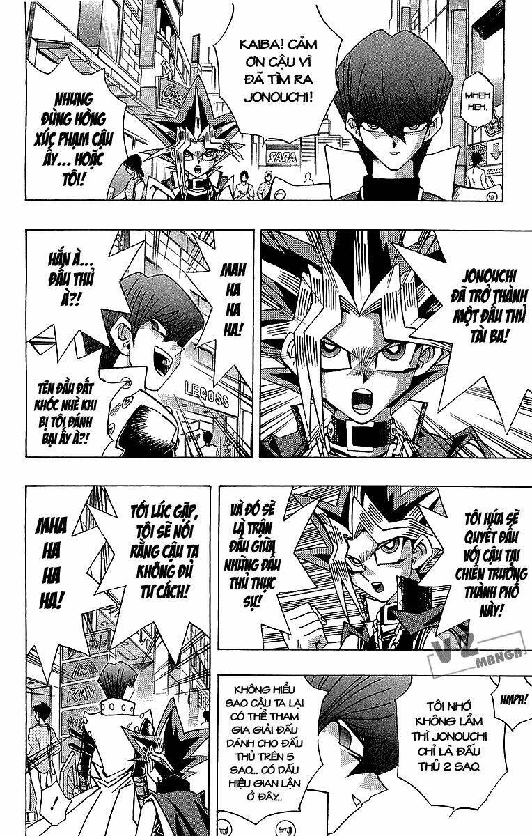 Vua Trò Chơi Chapter 184 - Trang 2