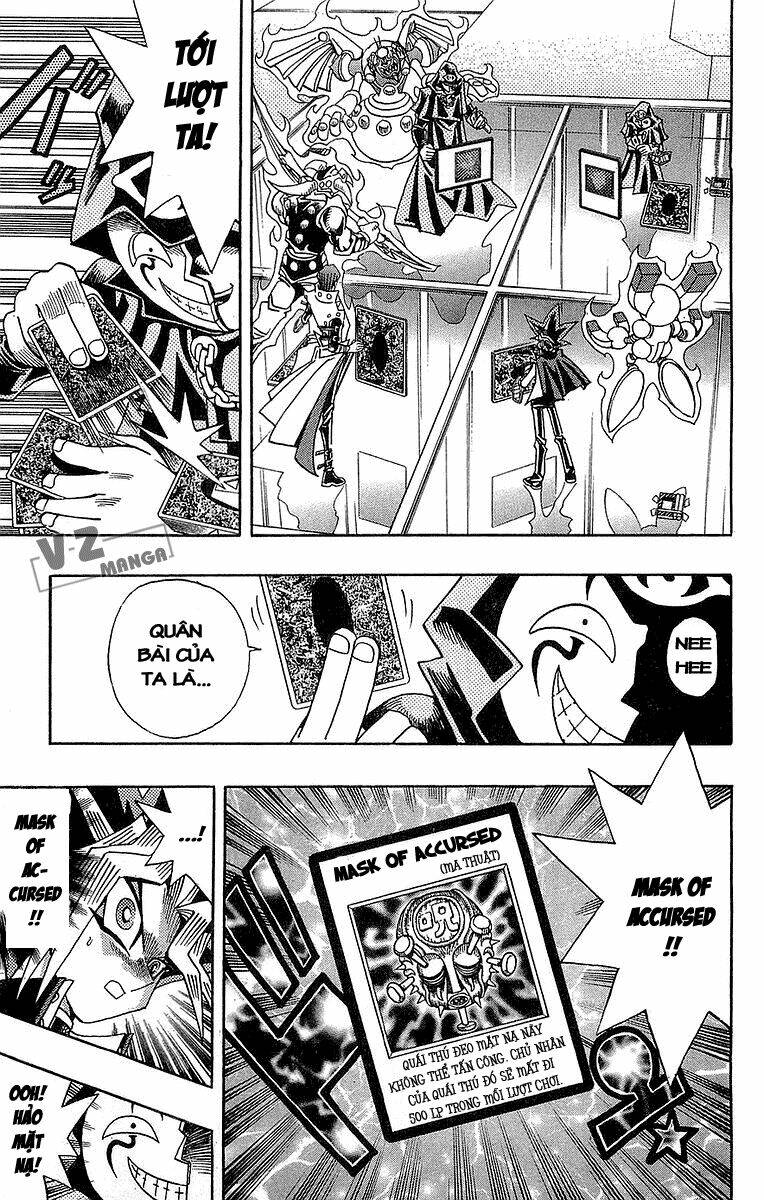 Vua Trò Chơi Chapter 185 - Trang 2