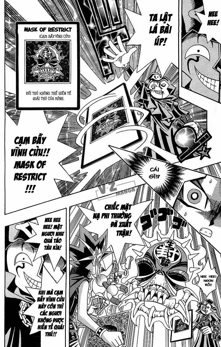 Vua Trò Chơi Chapter 185 - Trang 2