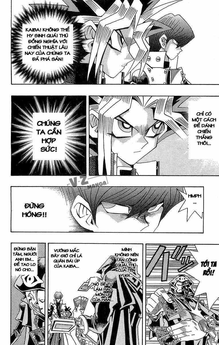 Vua Trò Chơi Chapter 185 - Trang 2