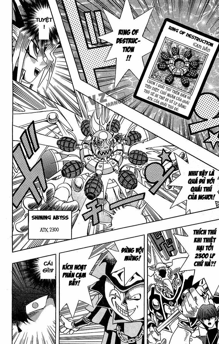 Vua Trò Chơi Chapter 185 - Trang 2