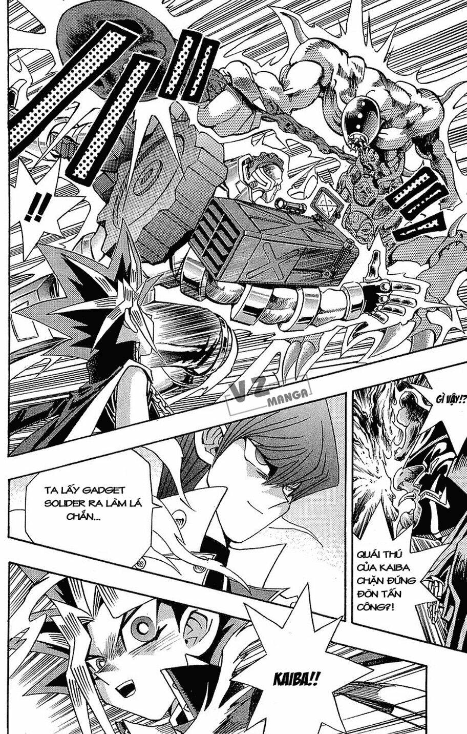 Vua Trò Chơi Chapter 186 - Trang 2