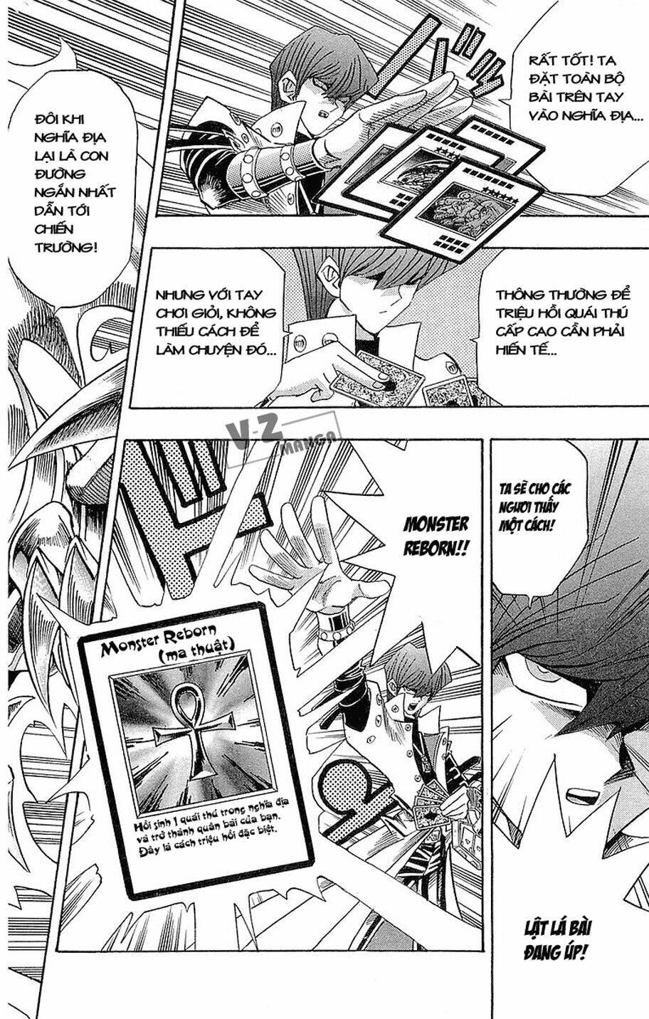 Vua Trò Chơi Chapter 186 - Trang 2