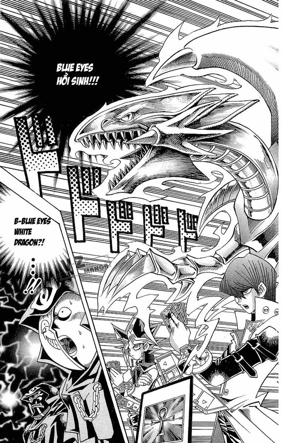 Vua Trò Chơi Chapter 186 - Trang 2