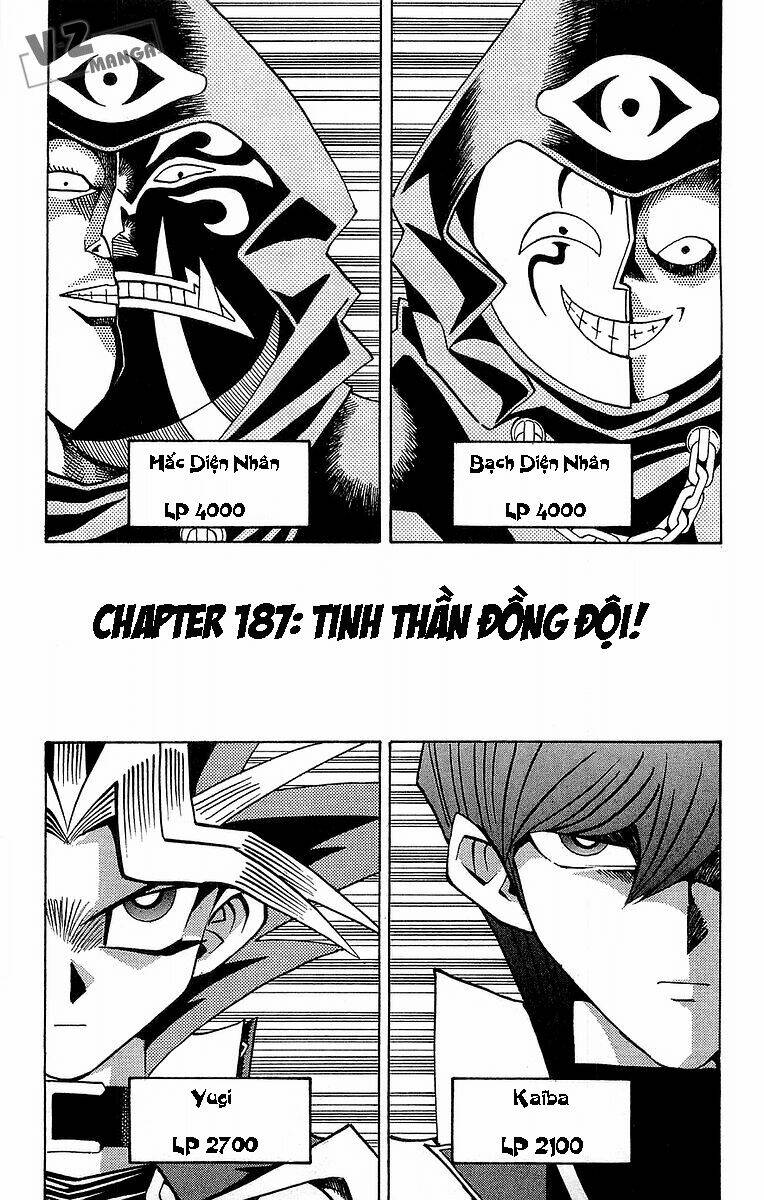 Vua Trò Chơi Chapter 187 - Trang 2