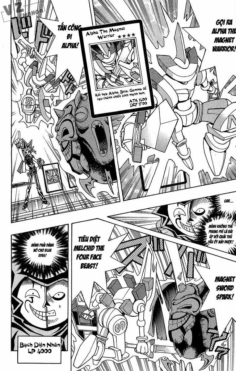 Vua Trò Chơi Chapter 187 - Trang 2