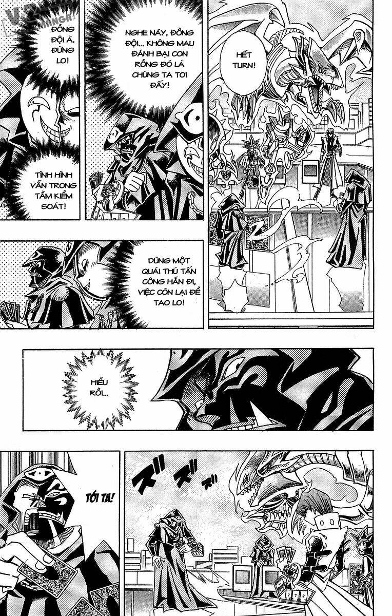 Vua Trò Chơi Chapter 187 - Trang 2