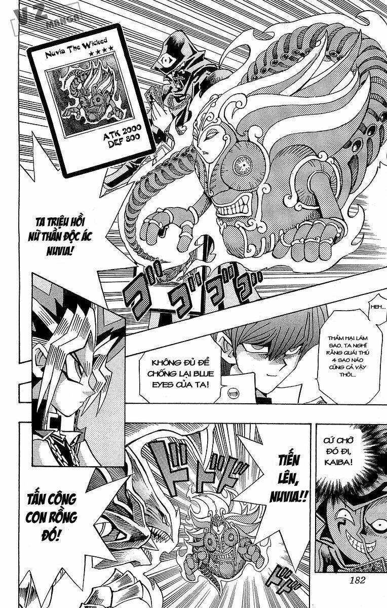 Vua Trò Chơi Chapter 187 - Trang 2