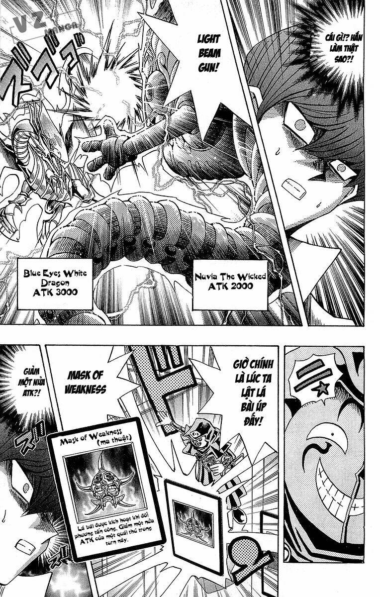 Vua Trò Chơi Chapter 187 - Trang 2