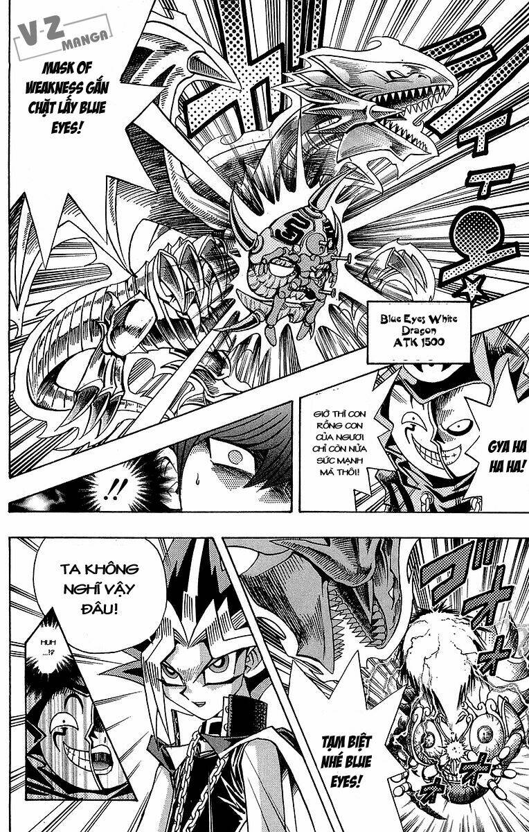 Vua Trò Chơi Chapter 187 - Trang 2