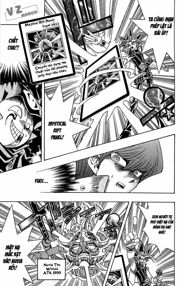 Vua Trò Chơi Chapter 187 - Trang 2