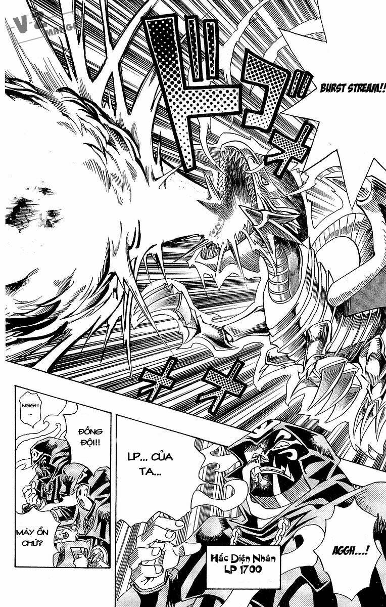 Vua Trò Chơi Chapter 187 - Trang 2