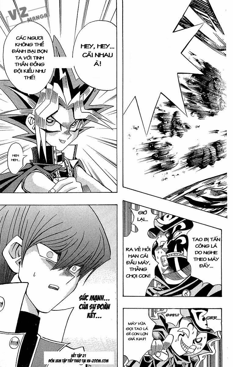 Vua Trò Chơi Chapter 187 - Trang 2