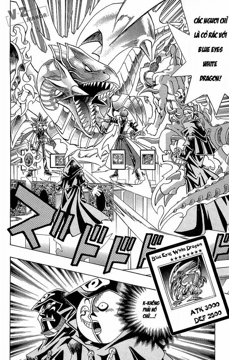 Vua Trò Chơi Chapter 187 - Trang 2