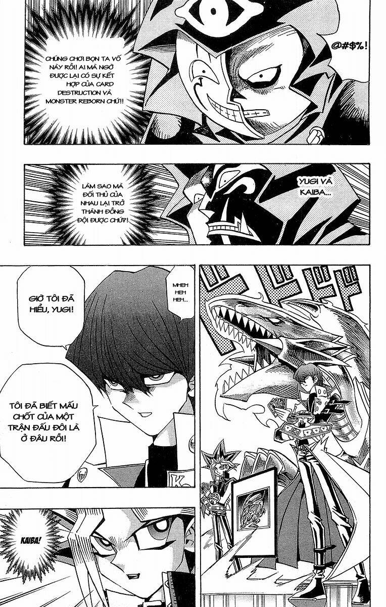 Vua Trò Chơi Chapter 187 - Trang 2