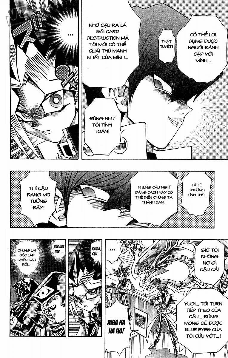 Vua Trò Chơi Chapter 187 - Trang 2