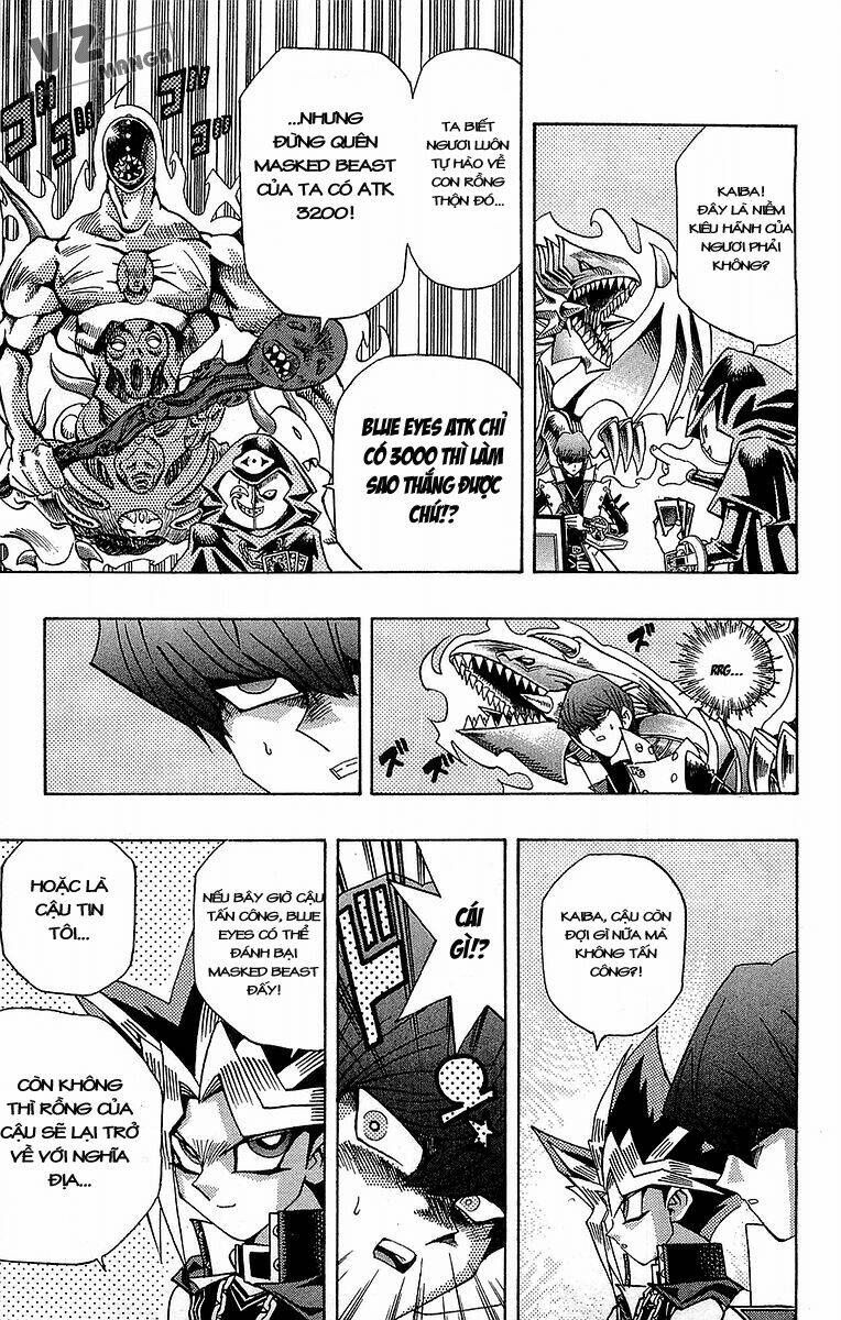 Vua Trò Chơi Chapter 187 - Trang 2