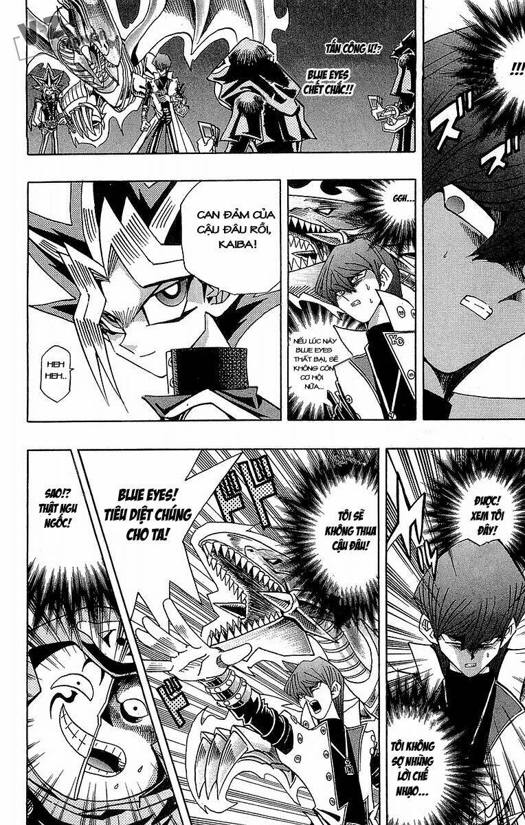 Vua Trò Chơi Chapter 187 - Trang 2