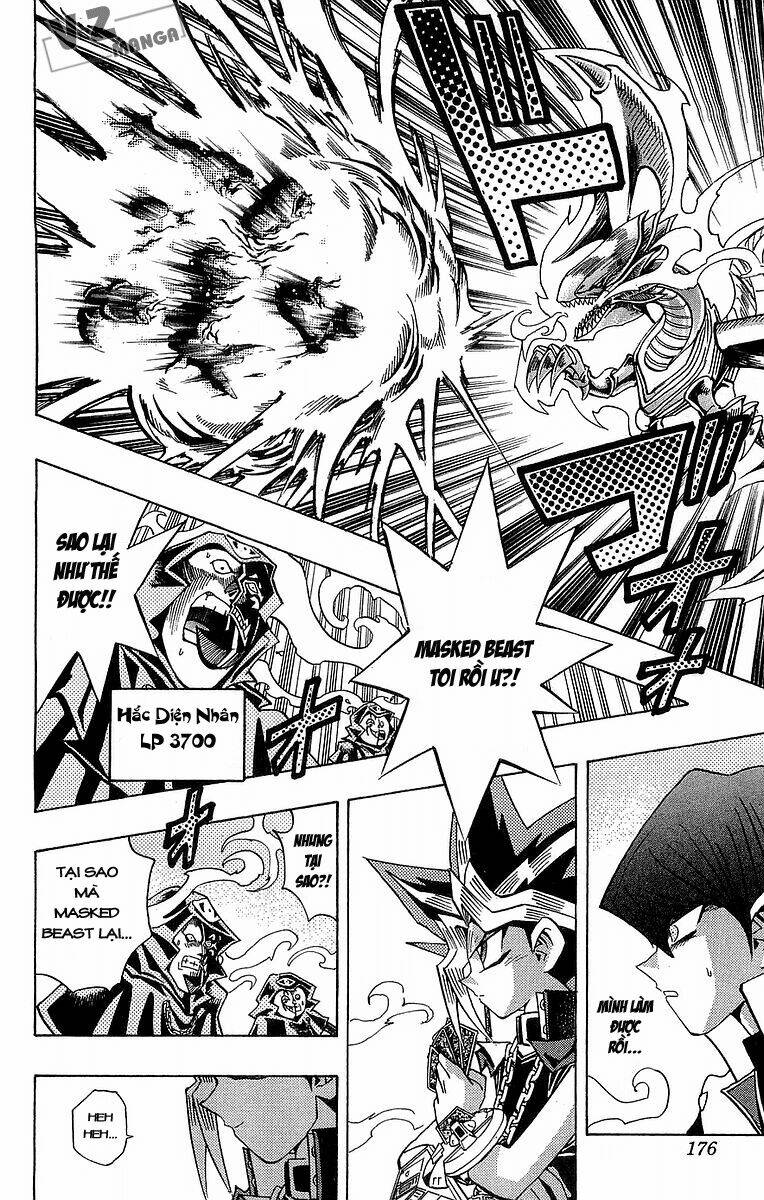 Vua Trò Chơi Chapter 187 - Trang 2