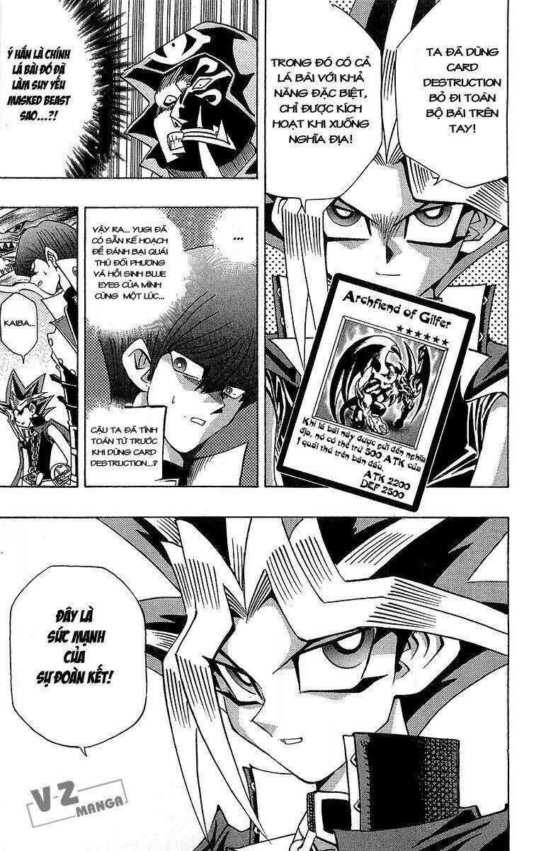 Vua Trò Chơi Chapter 187 - Trang 2