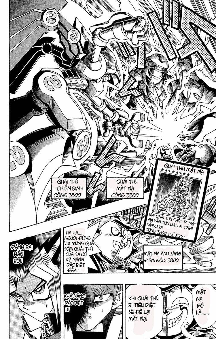 Vua Trò Chơi Chapter 189 - Trang 2