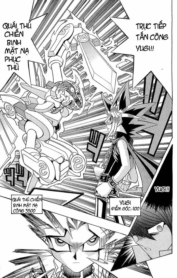 Vua Trò Chơi Chapter 189 - Trang 2