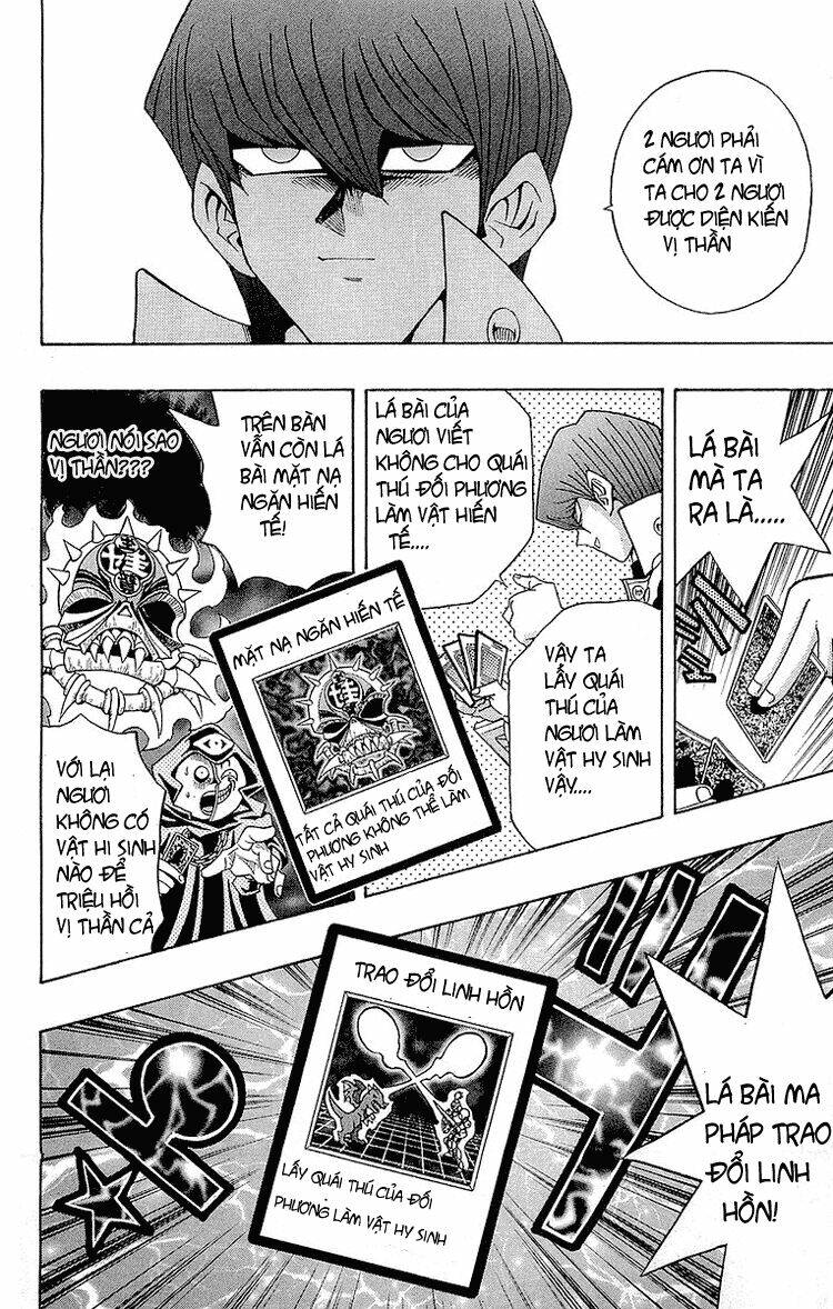 Vua Trò Chơi Chapter 189 - Trang 2