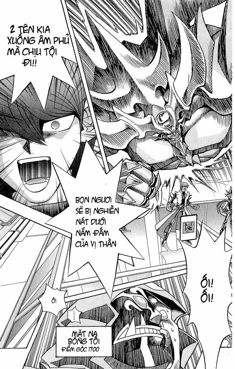 Vua Trò Chơi Chapter 189 - Trang 2