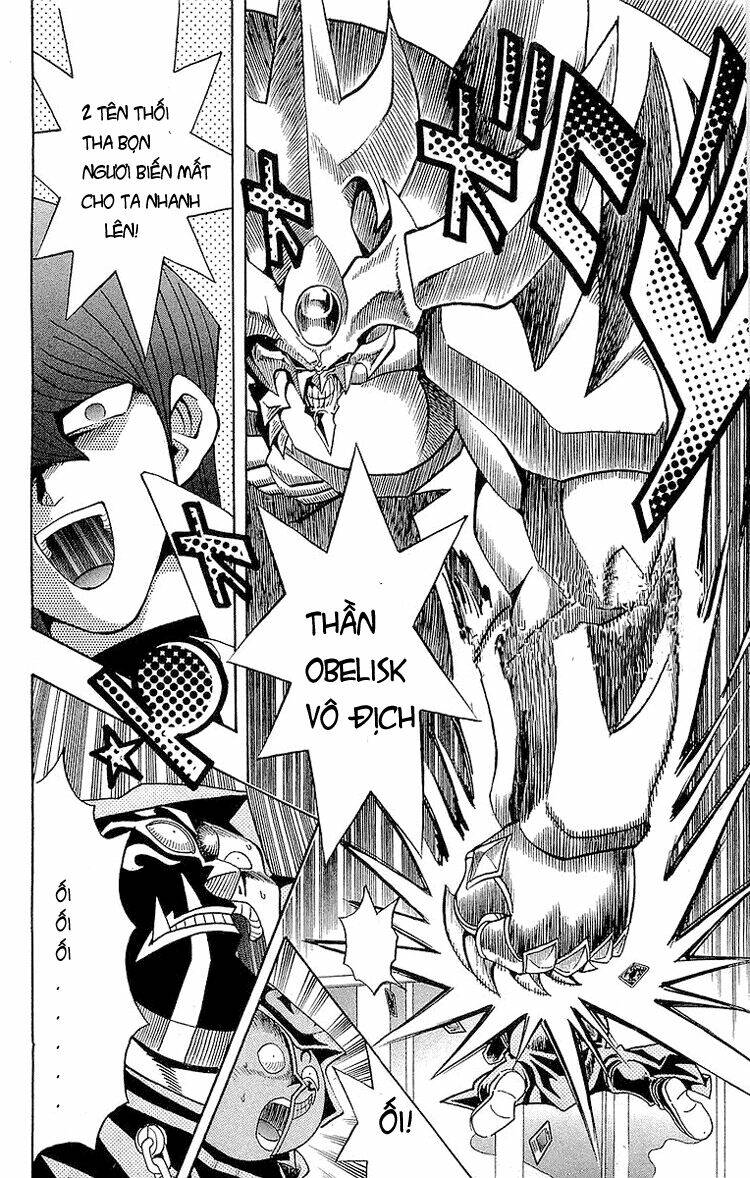 Vua Trò Chơi Chapter 189 - Trang 2