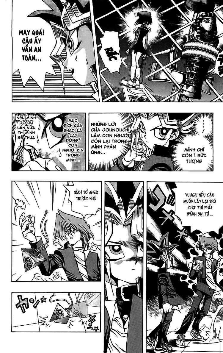 Vua Trò Chơi Chapter 19 - Trang 2