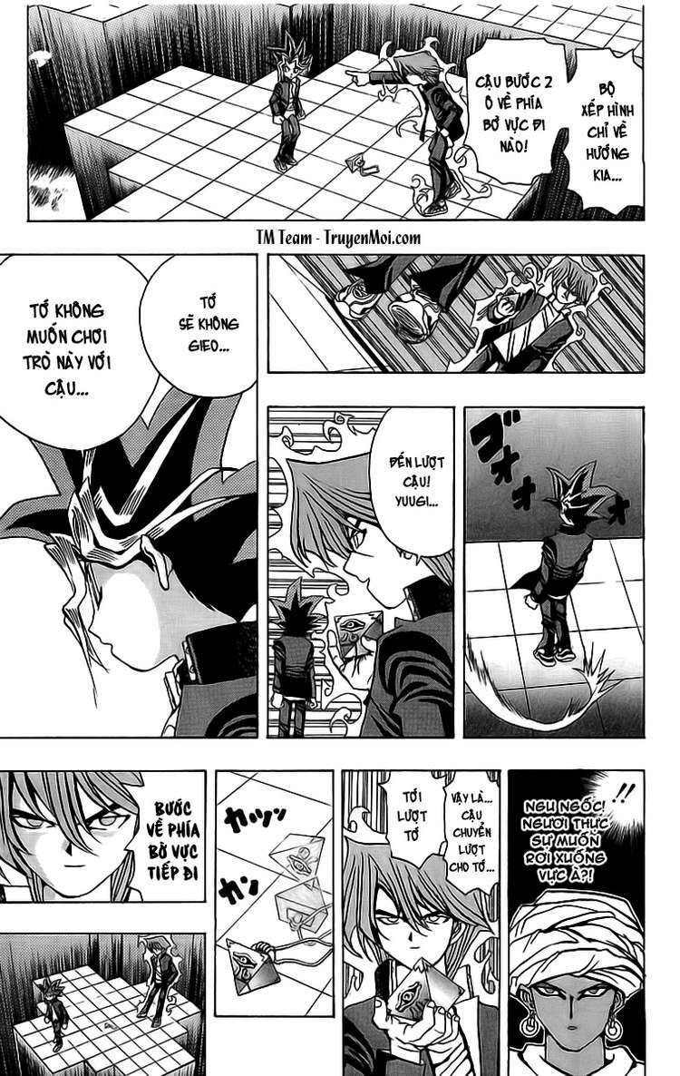 Vua Trò Chơi Chapter 19 - Trang 2