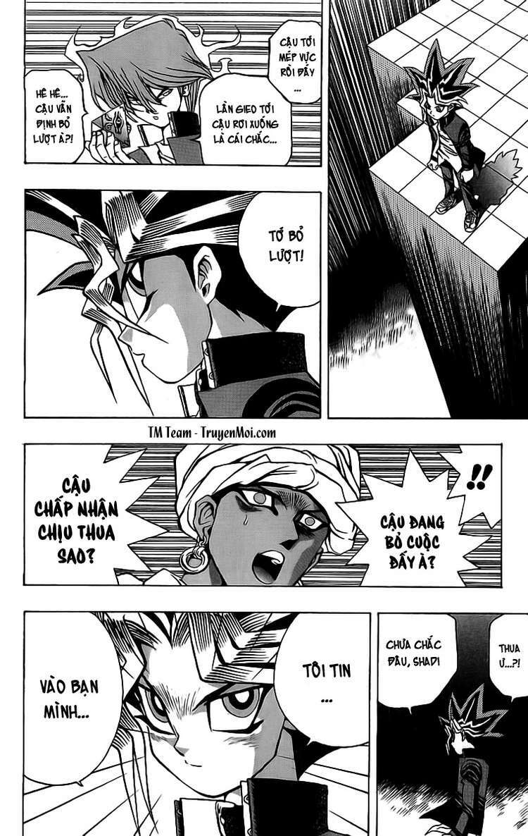 Vua Trò Chơi Chapter 19 - Trang 2