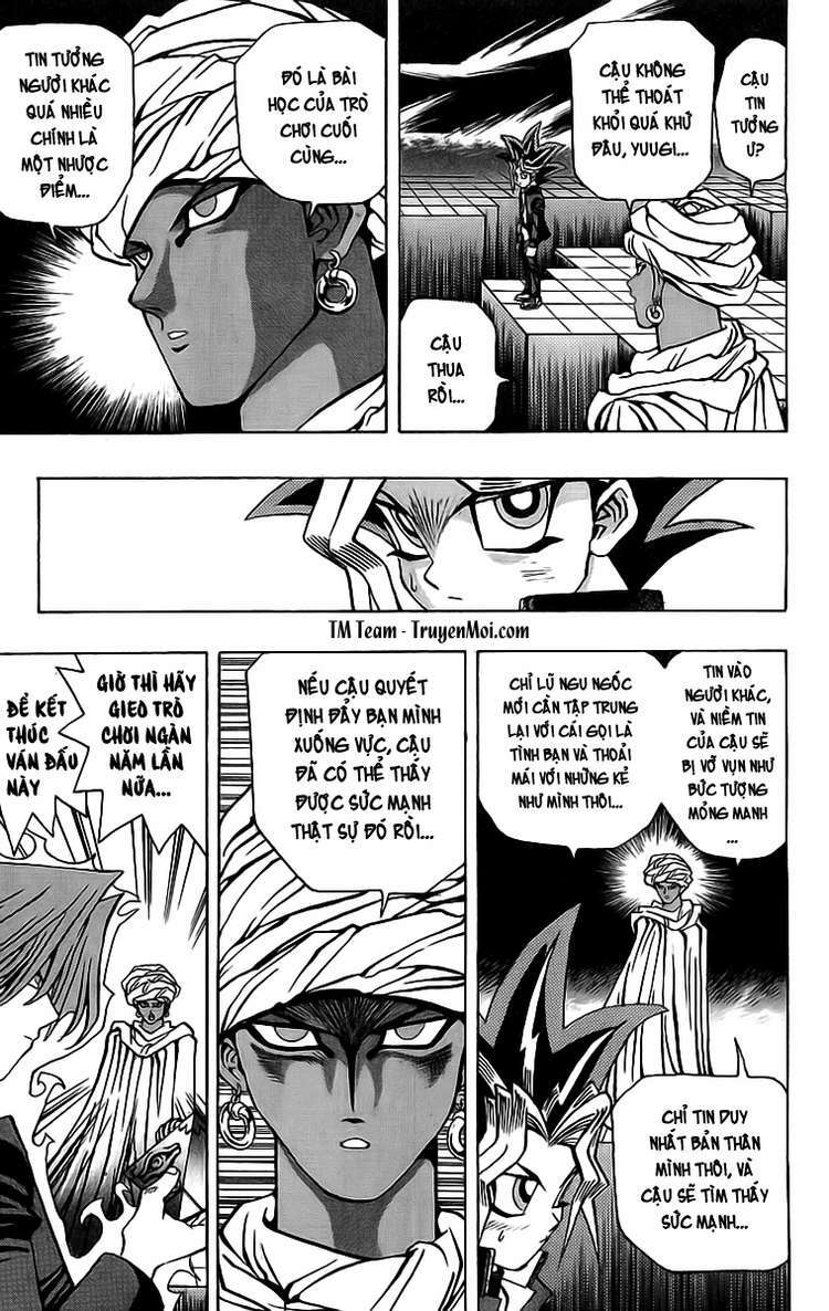 Vua Trò Chơi Chapter 19 - Trang 2