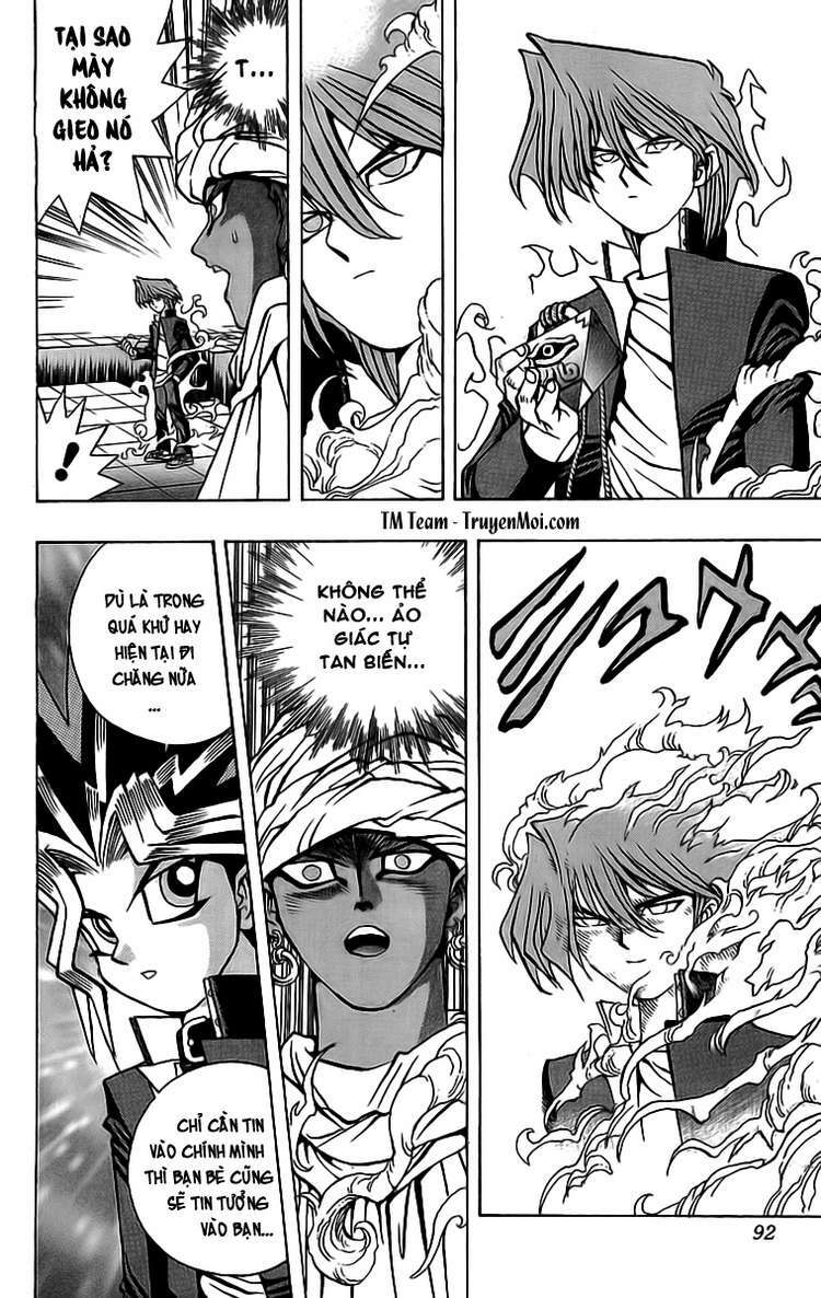 Vua Trò Chơi Chapter 19 - Trang 2