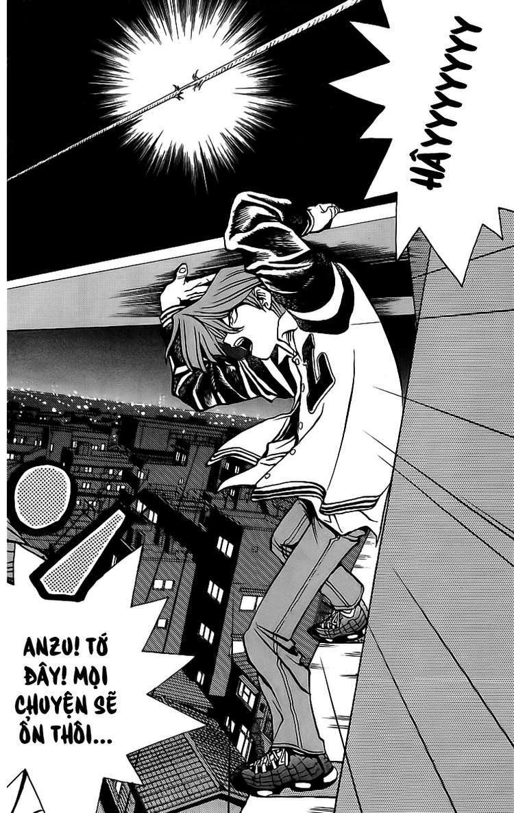 Vua Trò Chơi Chapter 19 - Trang 2