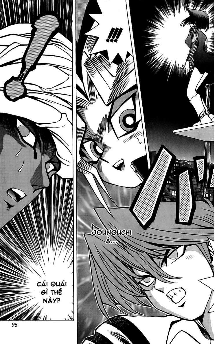 Vua Trò Chơi Chapter 19 - Trang 2