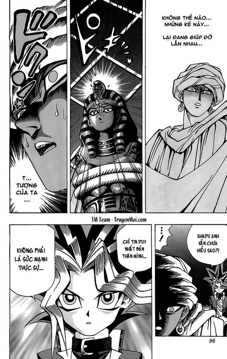 Vua Trò Chơi Chapter 19 - Trang 2