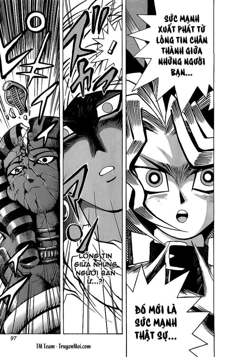 Vua Trò Chơi Chapter 19 - Trang 2