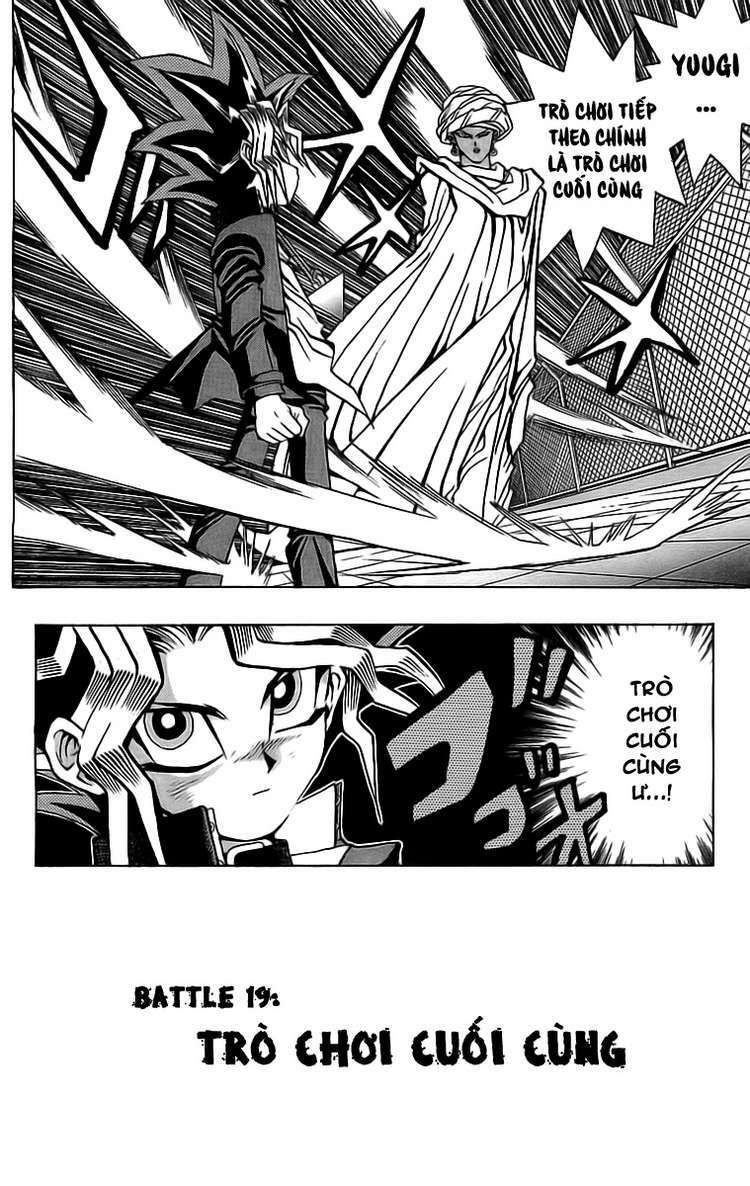 Vua Trò Chơi Chapter 19 - Trang 2