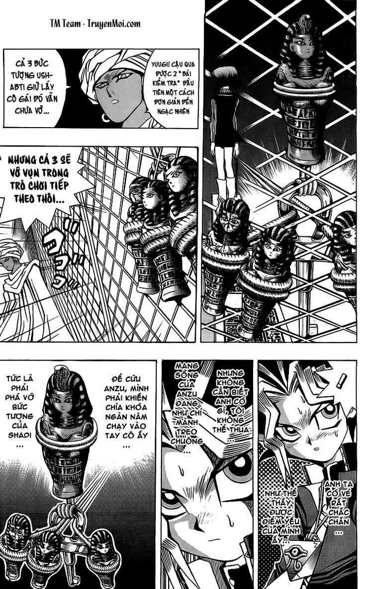 Vua Trò Chơi Chapter 19 - Trang 2