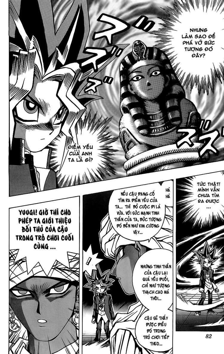 Vua Trò Chơi Chapter 19 - Trang 2