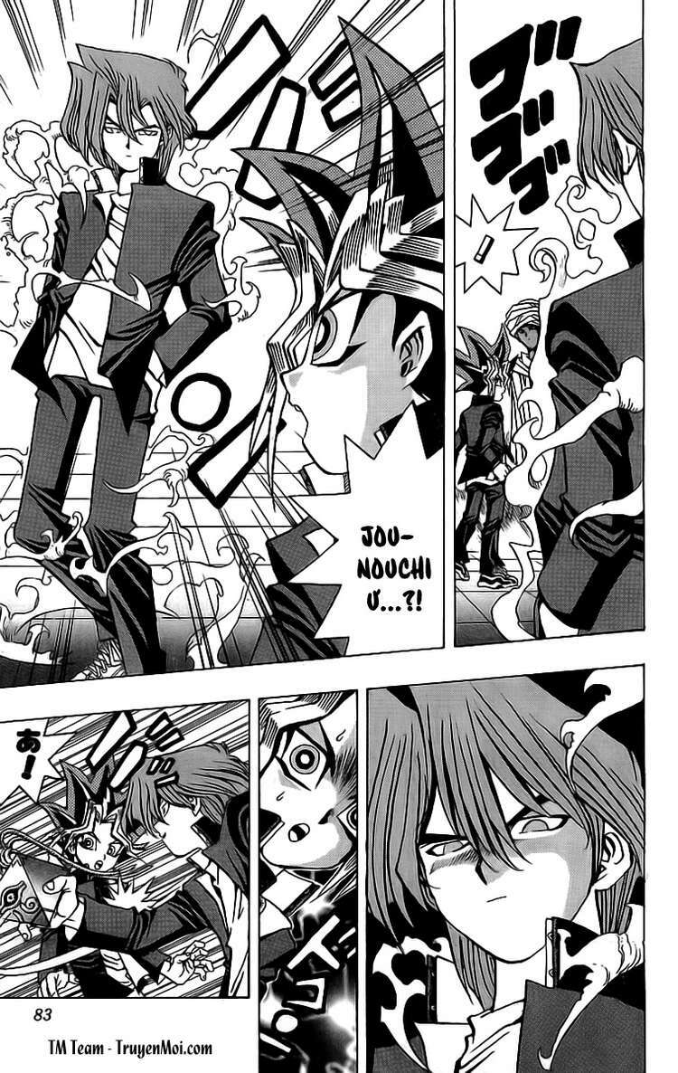 Vua Trò Chơi Chapter 19 - Trang 2