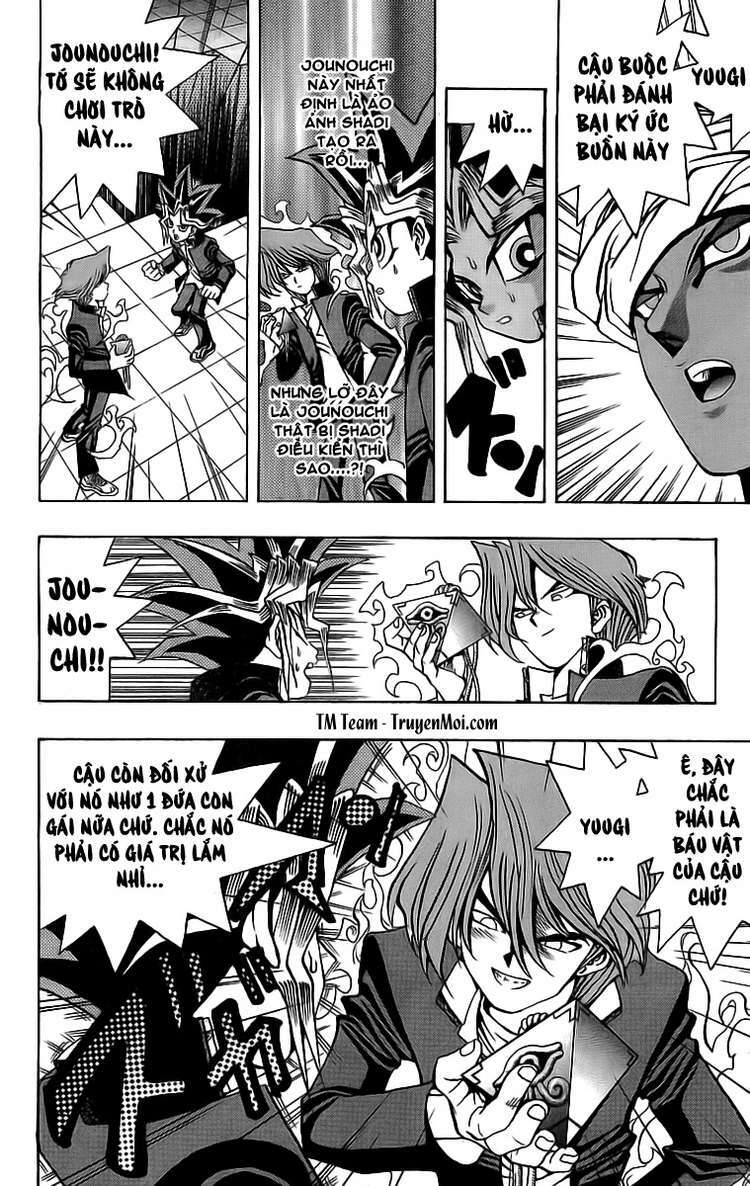 Vua Trò Chơi Chapter 19 - Trang 2