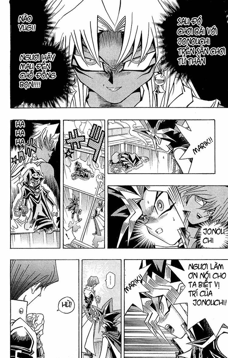 Vua Trò Chơi Chapter 190 - Trang 2