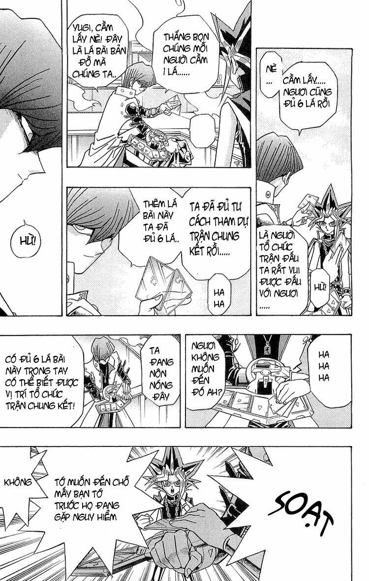 Vua Trò Chơi Chapter 190 - Trang 2