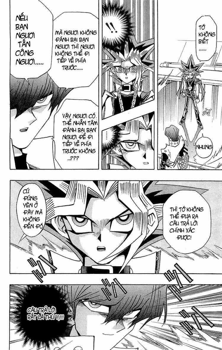 Vua Trò Chơi Chapter 190 - Trang 2