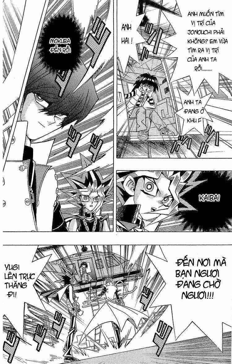 Vua Trò Chơi Chapter 190 - Trang 2