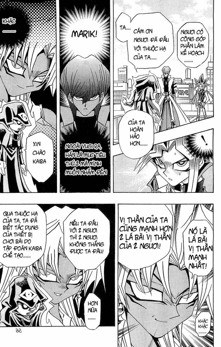 Vua Trò Chơi Chapter 190 - Trang 2