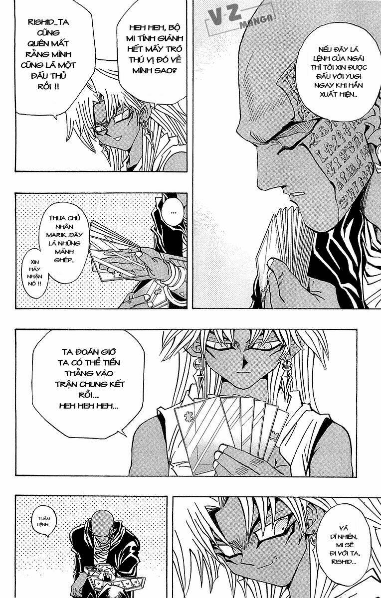 Vua Trò Chơi Chapter 191 - Trang 2